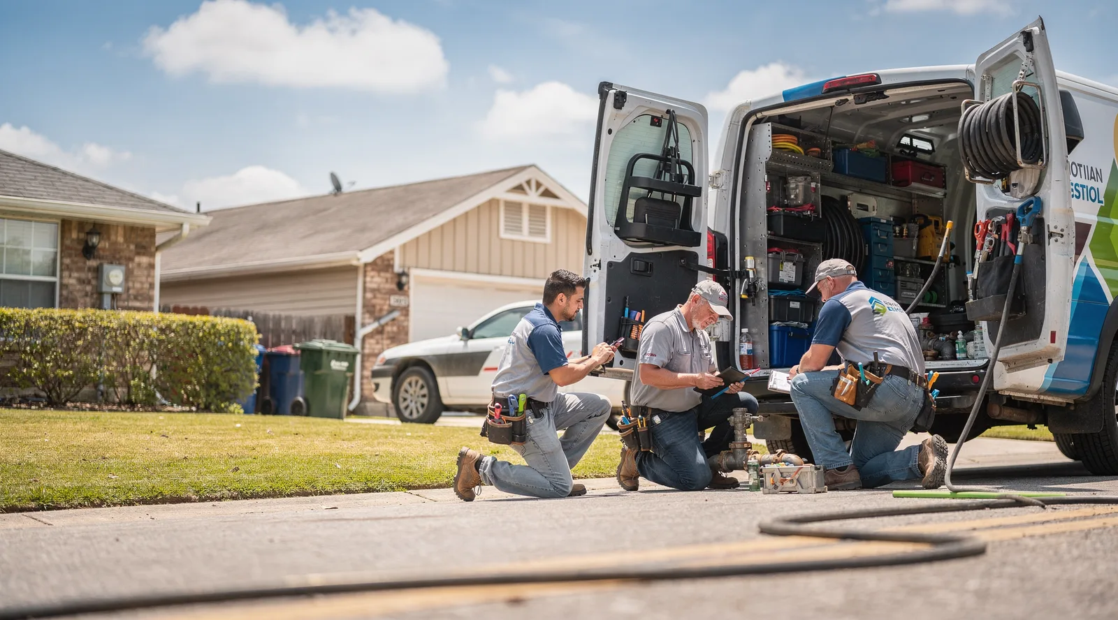 Emergency Plumber in Aylett, VA near me
